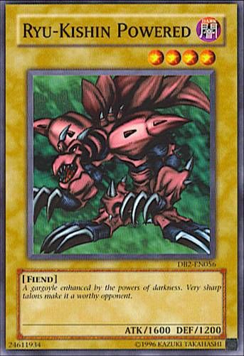 Ryu Kishin Powered