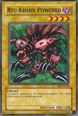 Ryu Kishin Powered